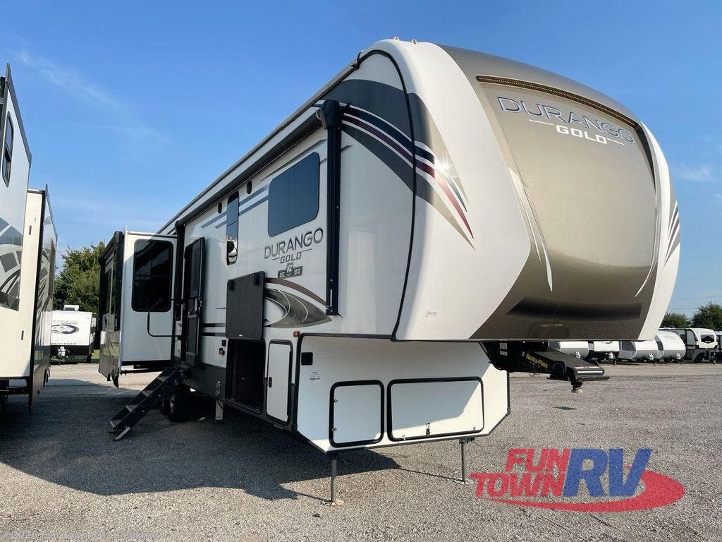 2020 K-Z Durango Gold G382MBQ RV for Sale in Cleburne, TX 76031 ...