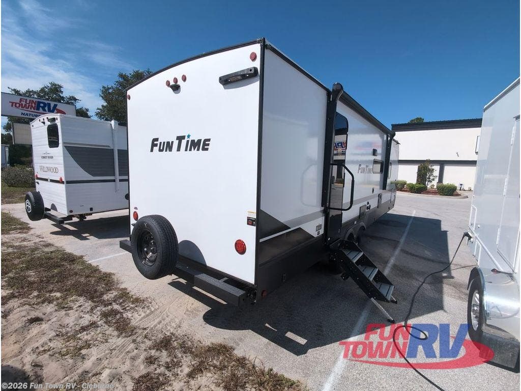 2026 CrossRoads Fun Time 26RB RV for Sale in Cleburne, TX 76031 ...