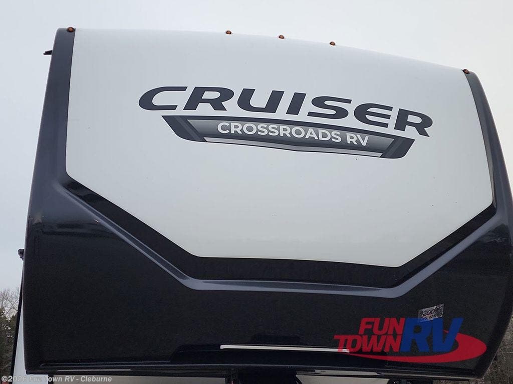 2025 Cruiser 37LF by CrossRoads from Fun Town RV - Cleburne in Cleburne, Texas