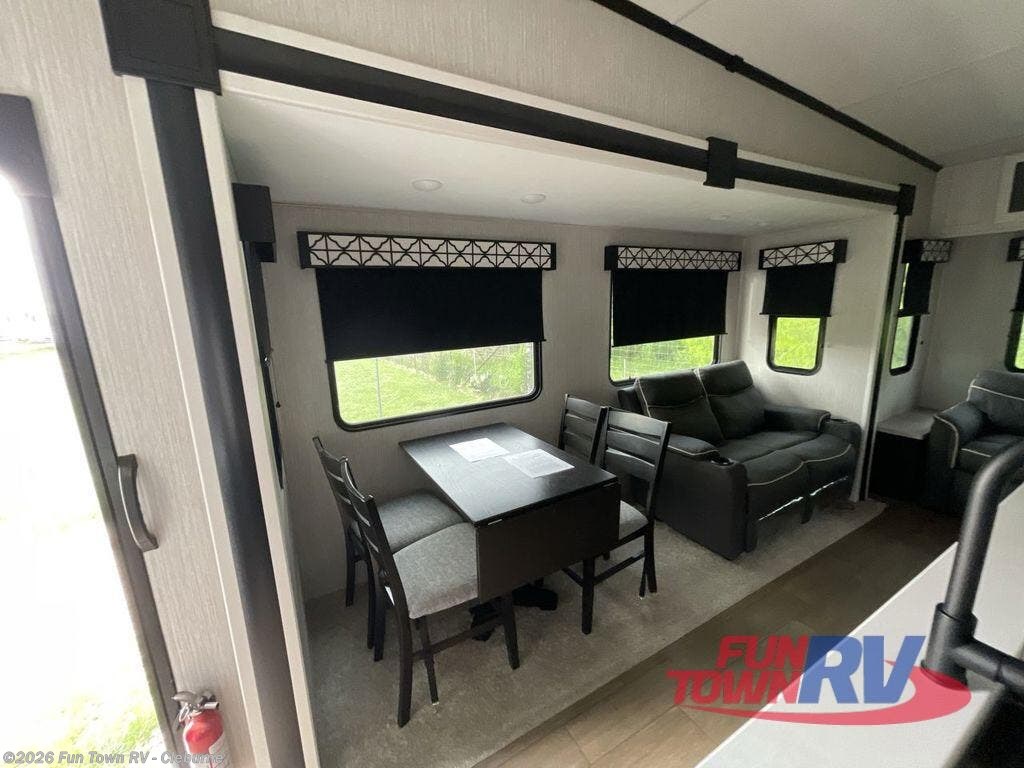 Used 2022 Forest River Wildcat 333RLBS available in Cleburne, Texas