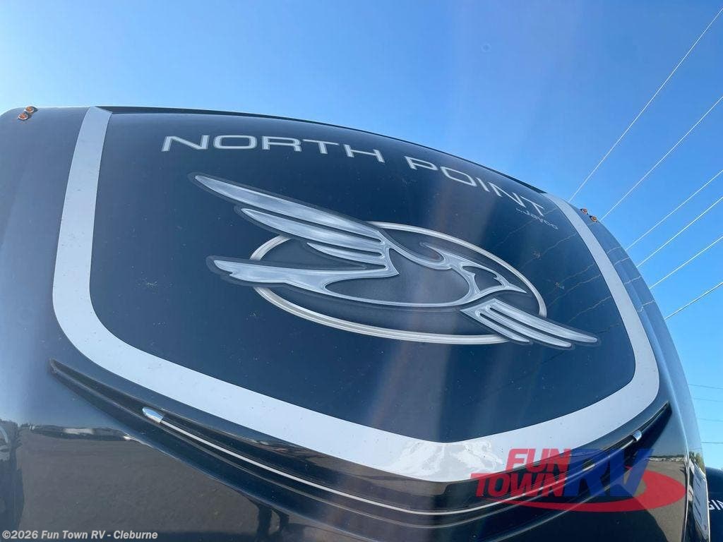 2025 North Point 390CKDS by Jayco from Fun Town RV - Cleburne in Cleburne, Texas