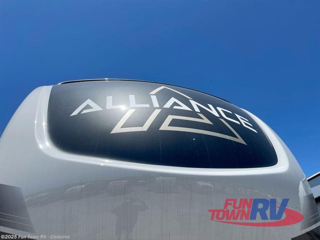 2024 Paradigm 395DS by Alliance RV from Fun Town RV - Cleburne in Cleburne, Texas