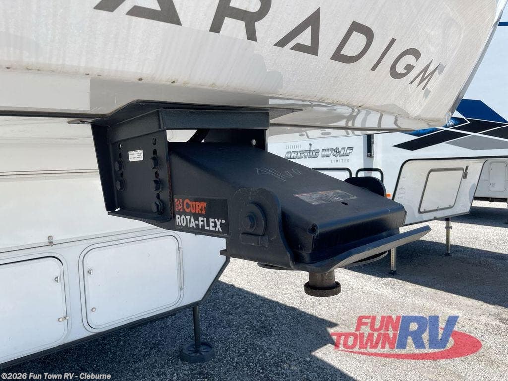 Used 2024 Alliance RV Paradigm 395DS available in Cleburne, Texas