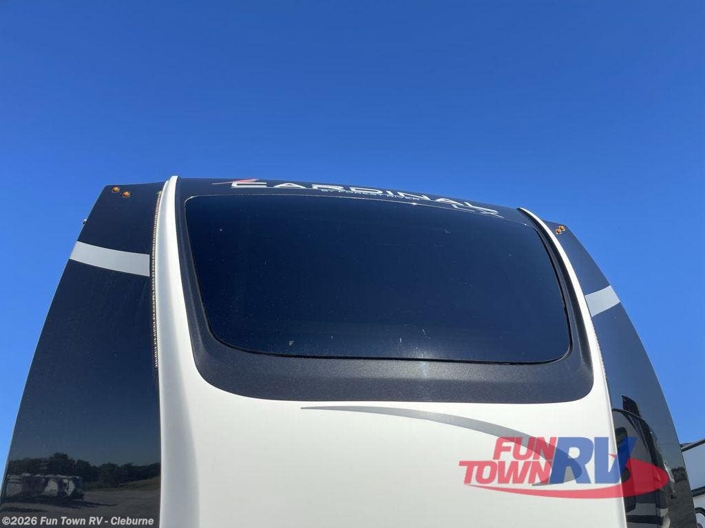 2022 Cardinal Luxury 380RLX by Forest River from Fun Town RV - Cleburne in Cleburne, Texas