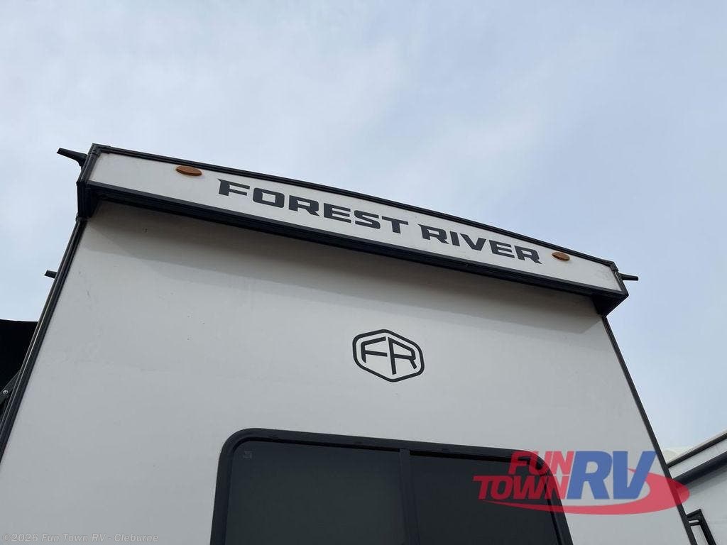 2025 Sandpiper Destination Trailers 421FKL by Forest River from Fun Town RV - Cleburne in Cleburne, Texas