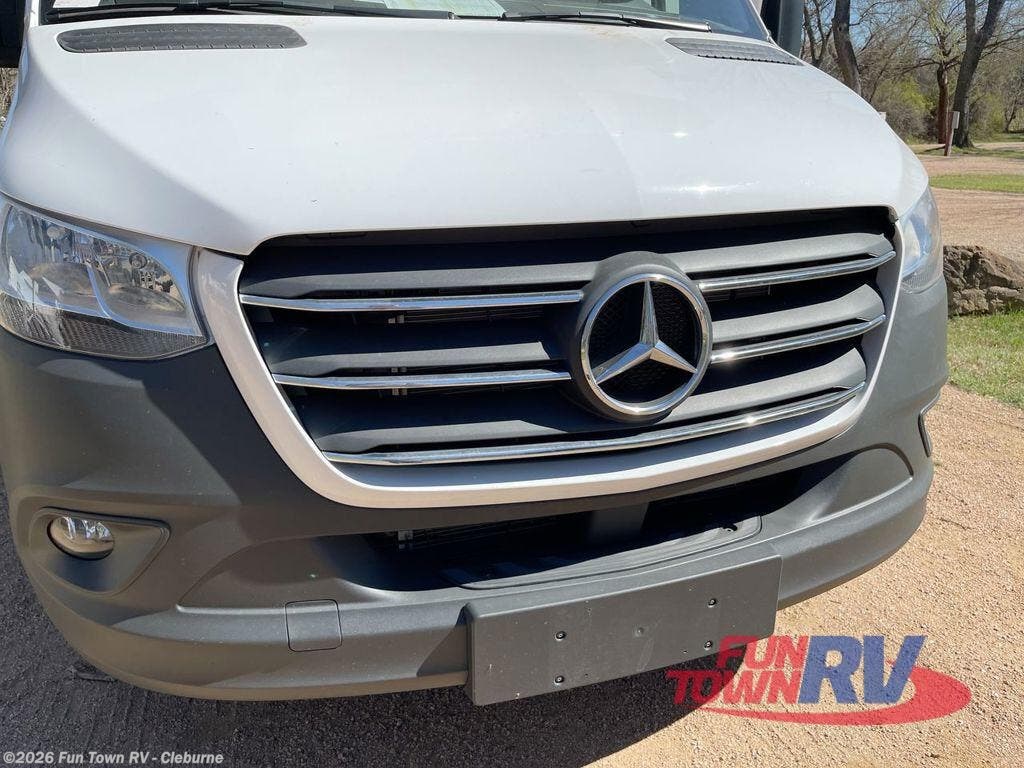 New 2025 Forest River Solera 24DSRC available in Cleburne, Texas