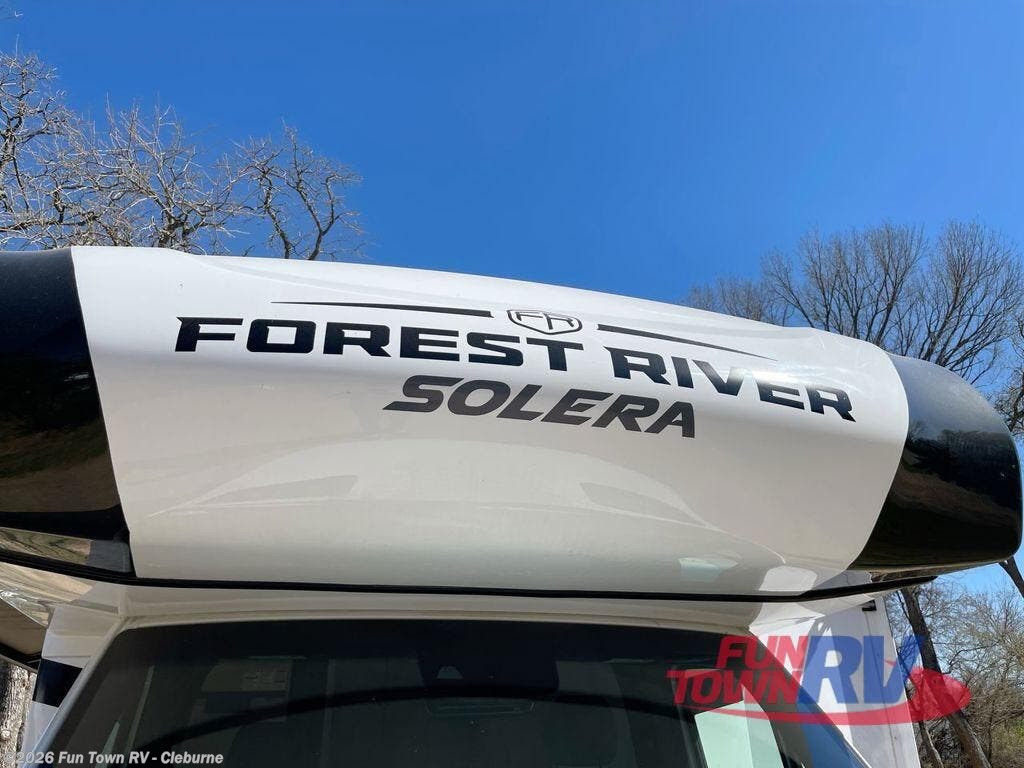 2025 Solera 24DSRC by Forest River from Fun Town RV - Cleburne in Cleburne, Texas