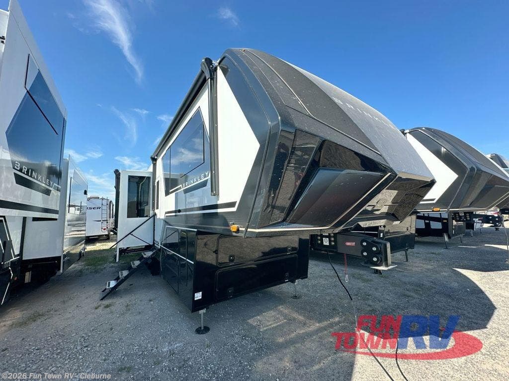 2026 Model G 3250 by Brinkley RV from Fun Town RV - Cleburne in Cleburne, Texas