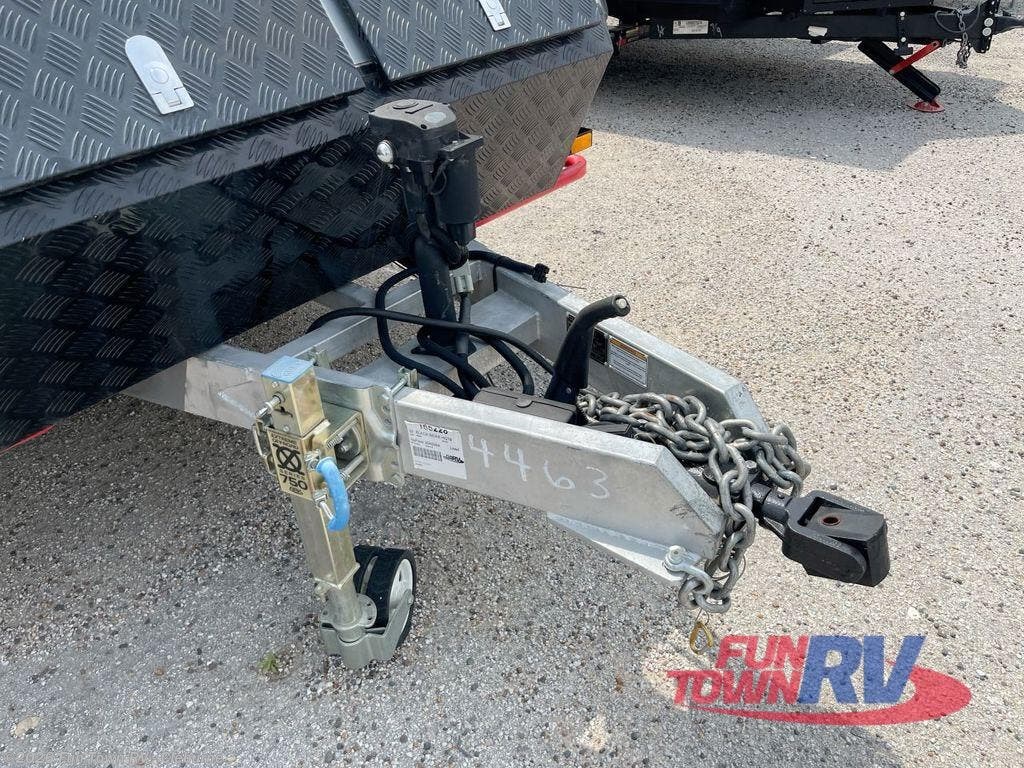 Used 2022 Black Series HQ19 Black Series Camper available in Cleburne, Texas