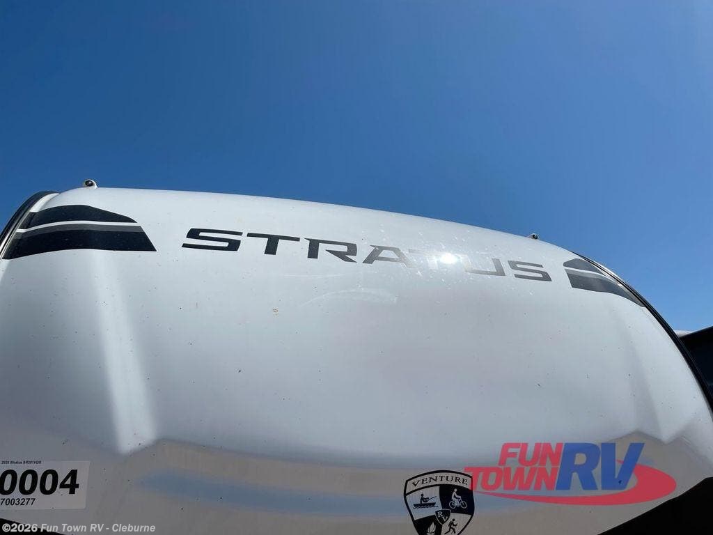 2025 Stratus SR291VQB by Venture RV from Fun Town RV - Cleburne in Cleburne, Texas