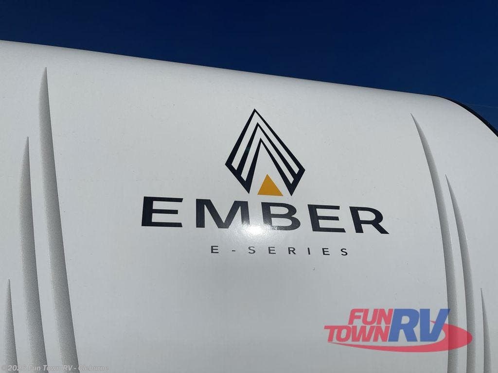 2025 E-Series 24RLD by Ember RV from Fun Town RV - Cleburne in Cleburne, Texas