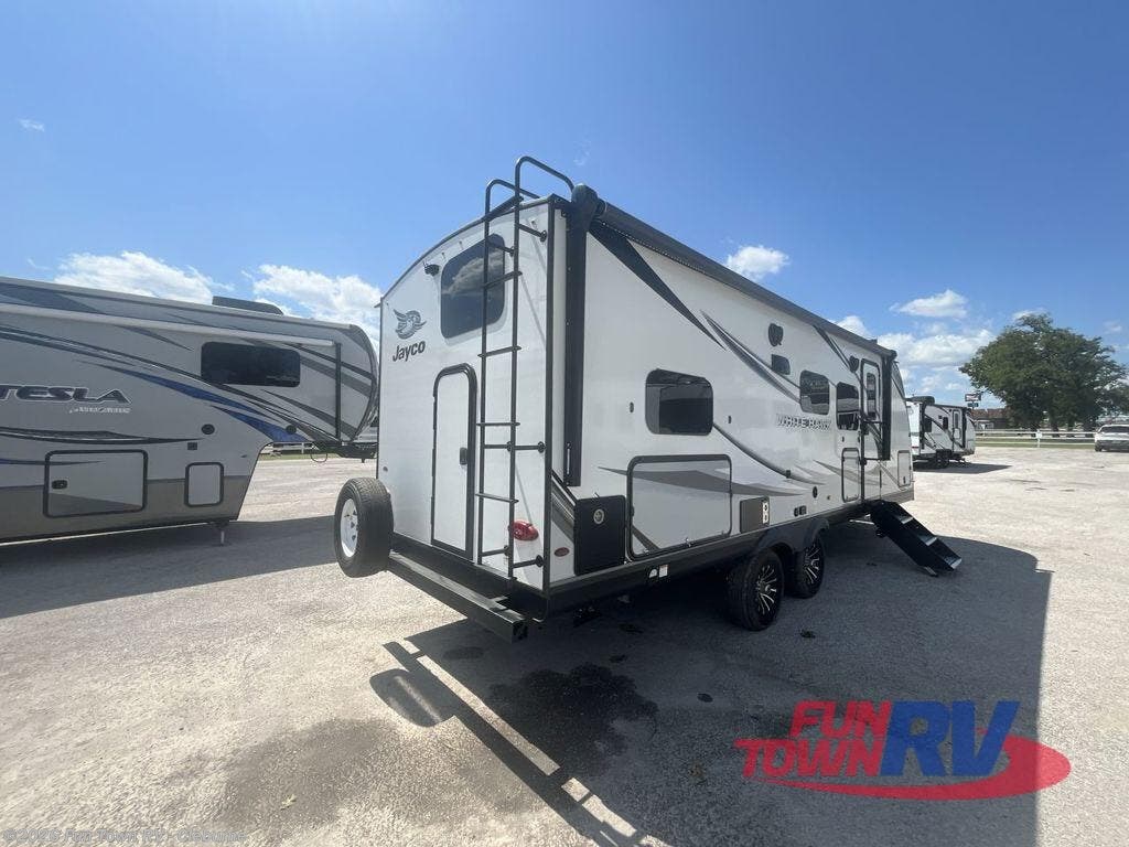 2023 White Hawk 25MBH by Jayco from Fun Town RV - Cleburne in Cleburne, Texas