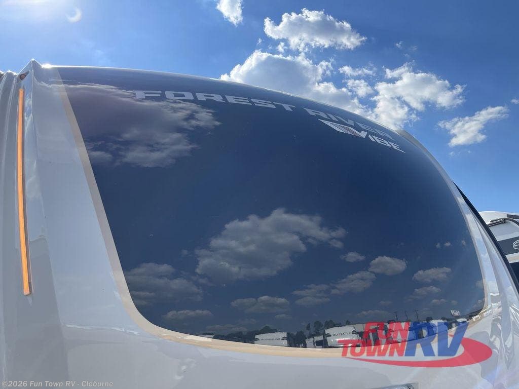 2026 Vibe 2600RK by Forest River from Fun Town RV - Cleburne in Cleburne, Texas