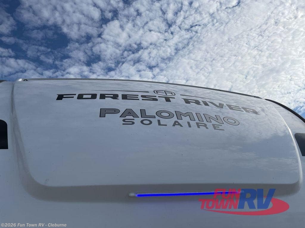 2026 Solaire 3150TBSS by Forest River from Fun Town RV - Cleburne in Cleburne, Texas