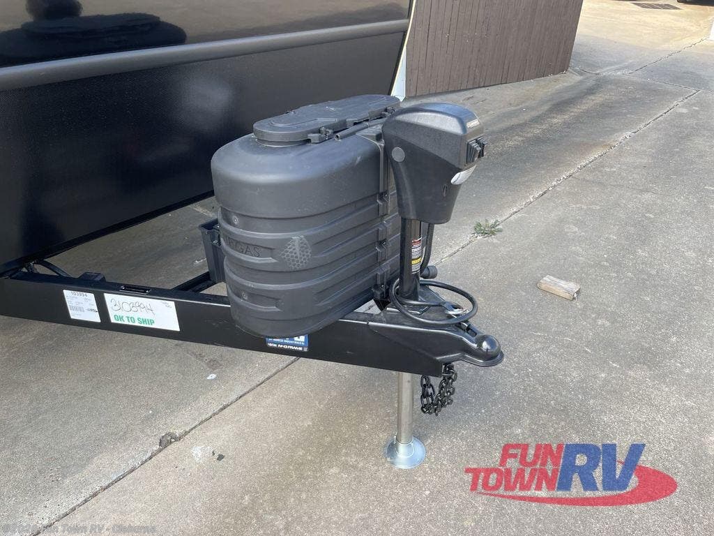 New 2026 Winnebago Thrive 26FKD available in Cleburne, Texas