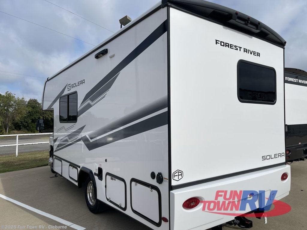 New 2026 Forest River Solera 22N available in Cleburne, Texas