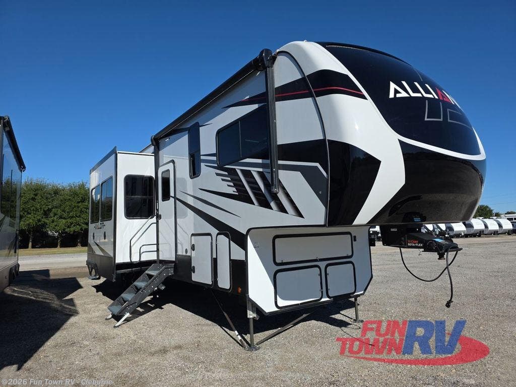 2022 Alliance RV Valor 36V11 RV for Sale in Cleburne, TX 76031 ...