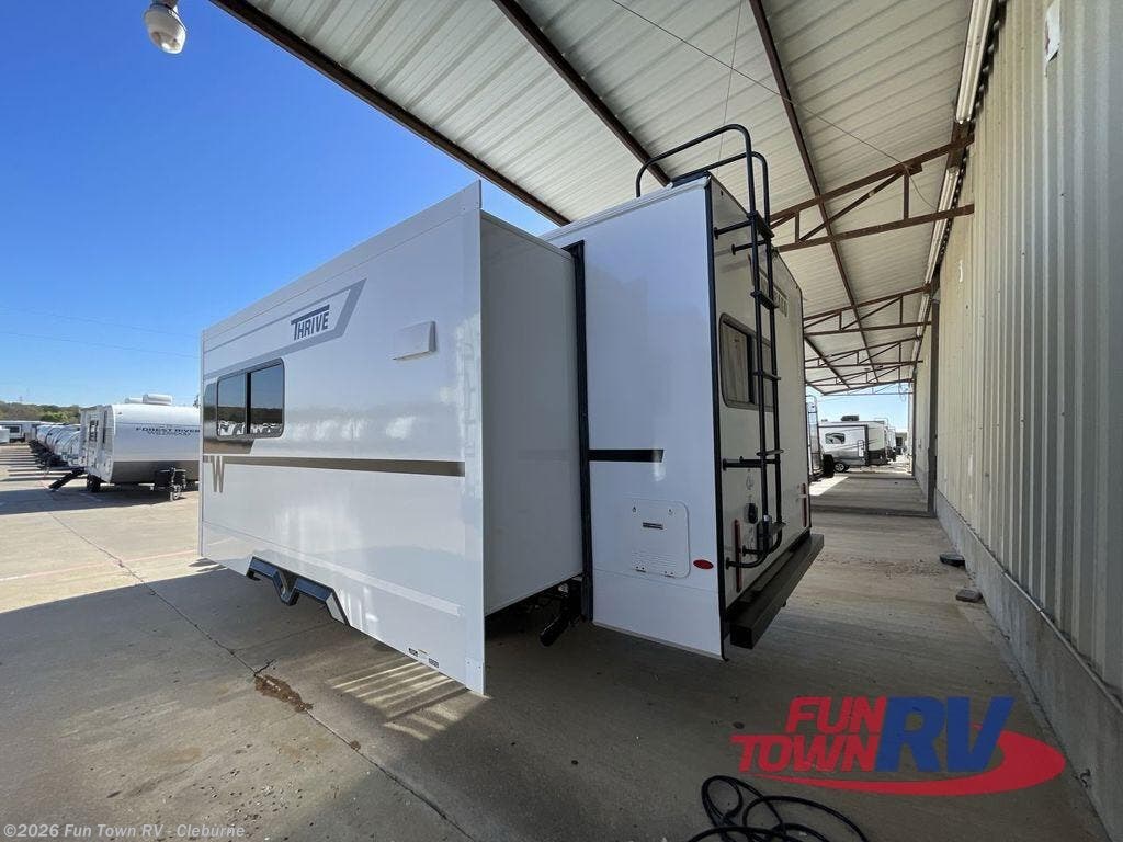 New 2026 Winnebago Thrive 22MLS available in Cleburne, Texas