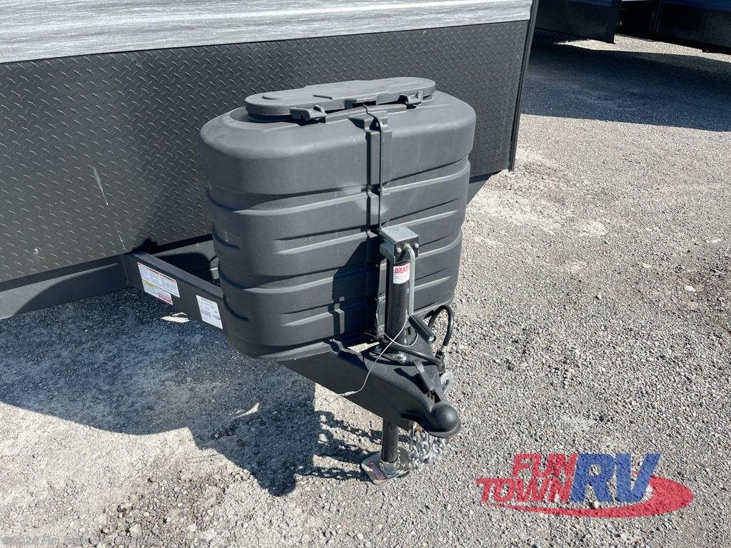 2025 Cherokee Timberwolf 20OG by Forest River from Fun Town RV - Cleburne in Cleburne, Texas