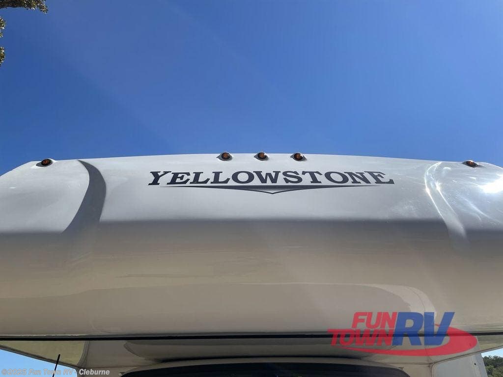 2026 Yellowstone 6314 by Gulf Stream from Fun Town RV - Cleburne in Cleburne, Texas
