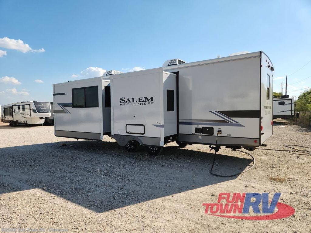 New 2026 Forest River Salem Hemisphere 261FKRB available in Cleburne, Texas