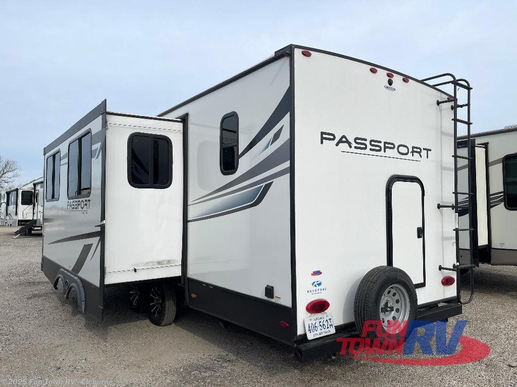 2023 Passport 268BH by Keystone from Fun Town RV - Cleburne in Cleburne, Texas