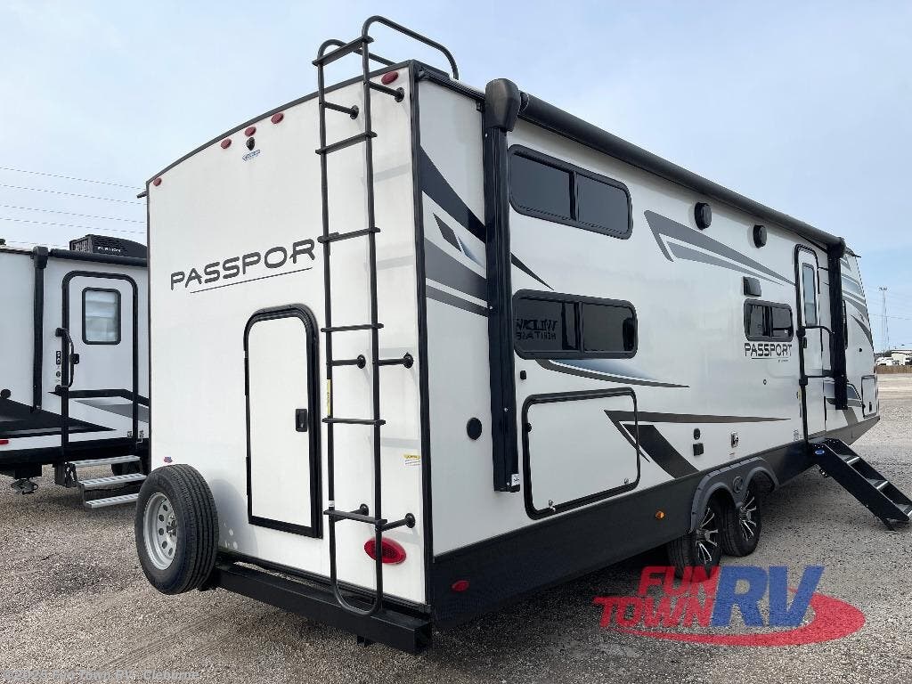 Used 2023 Keystone Passport 268BH available in Cleburne, Texas