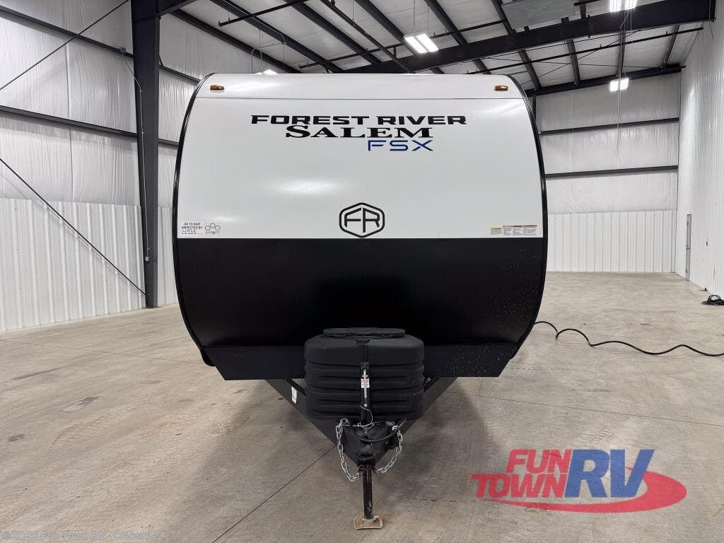 2025 Salem FSX 28VC by Forest River from Fun Town RV - Cleburne in Cleburne, Texas