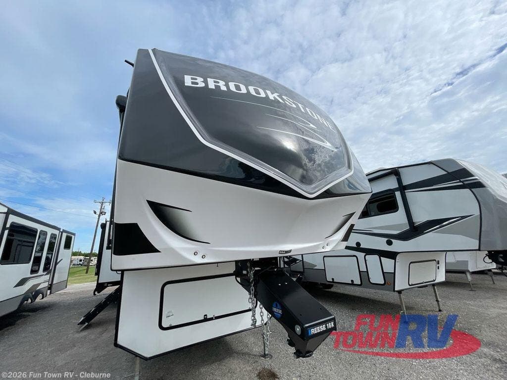 2023 Brookstone 352RLD by Coachmen from Fun Town RV - Cleburne in Cleburne, Texas