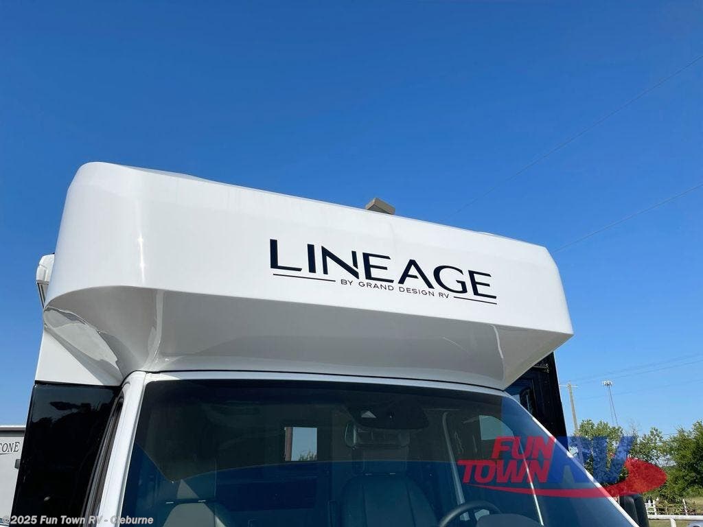 2025 Lineage 25FW by Grand Design from Fun Town RV - Cleburne in Cleburne, Texas