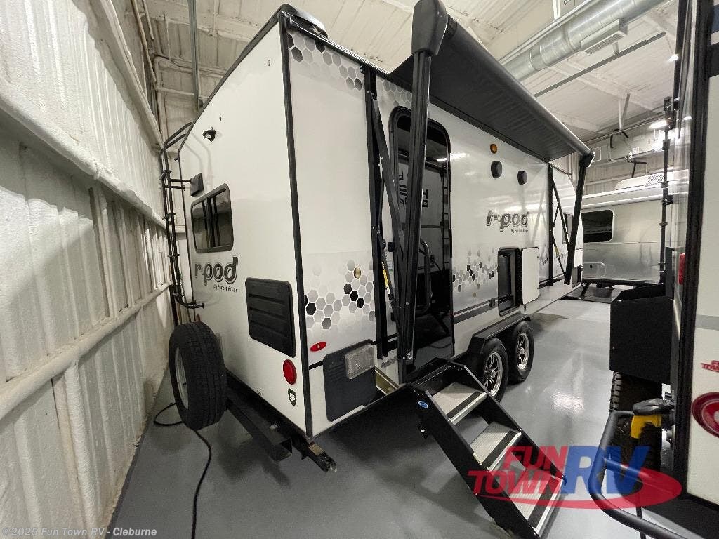 Used 2022 Forest River R Pod 202 available in Cleburne, Texas
