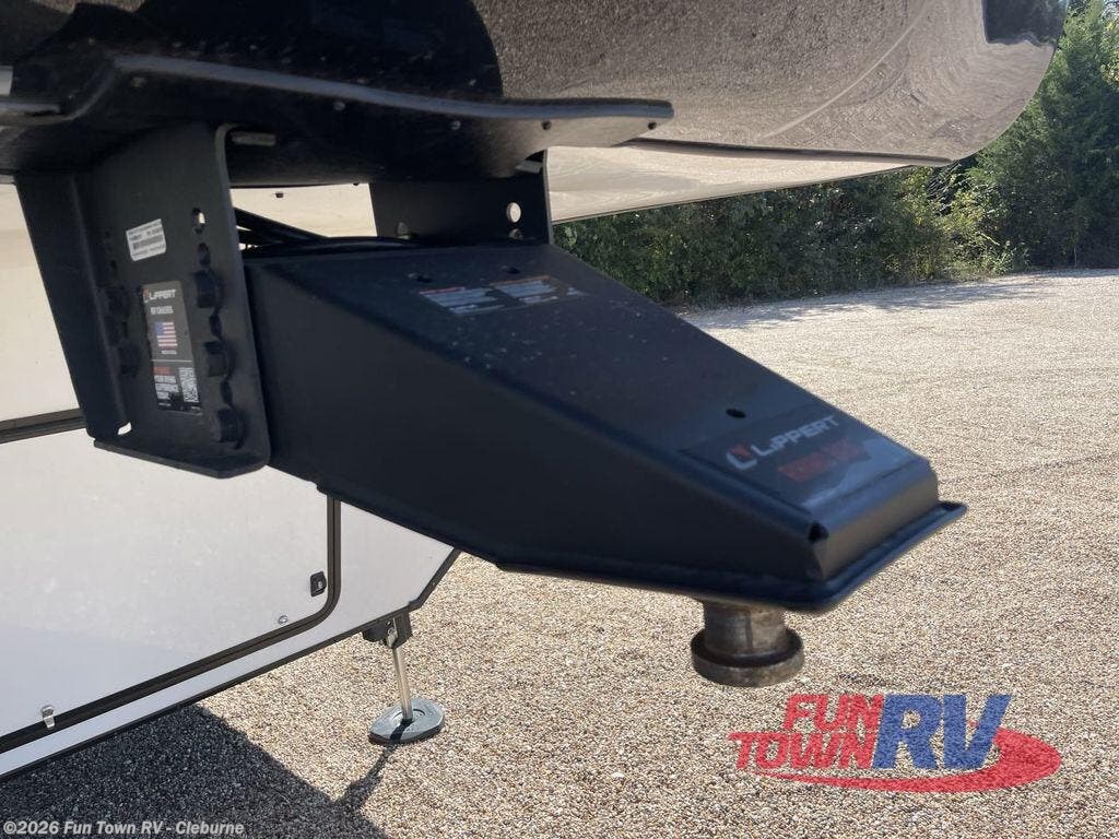 New 2026 East to West Ahara 383UR available in Cleburne, Texas