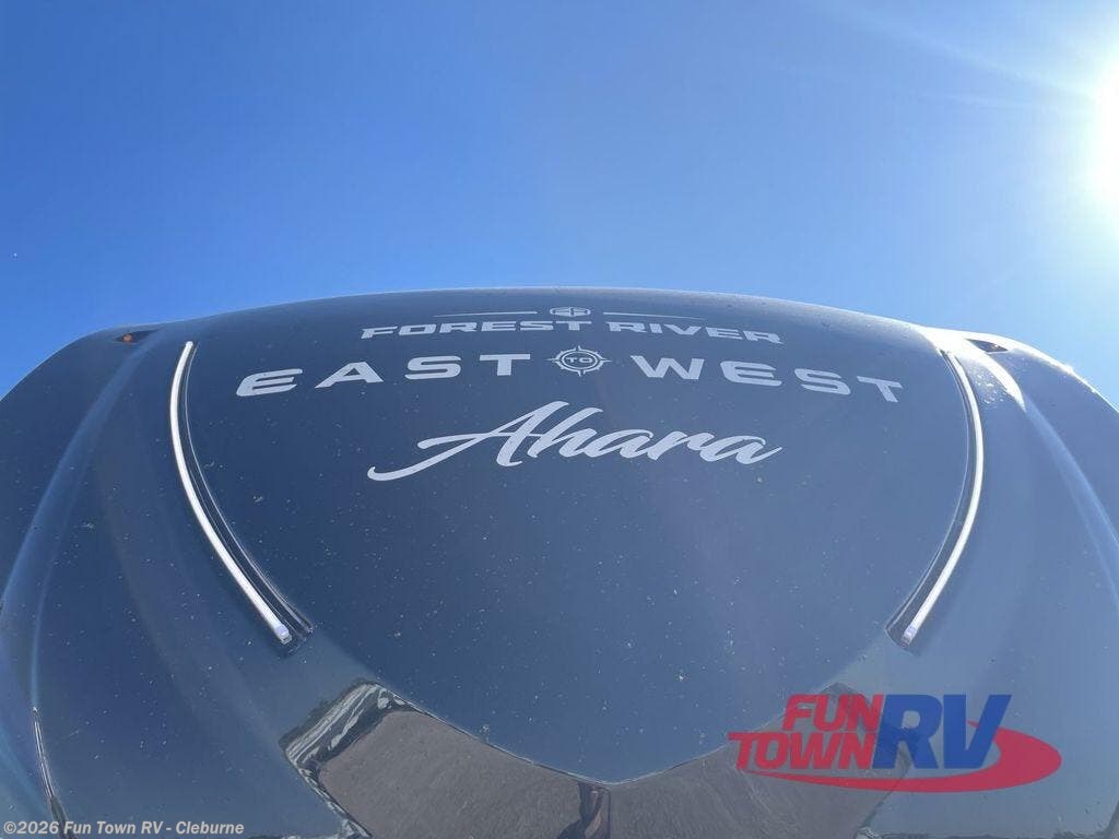 2026 Ahara 383UR by East to West from Fun Town RV - Cleburne in Cleburne, Texas
