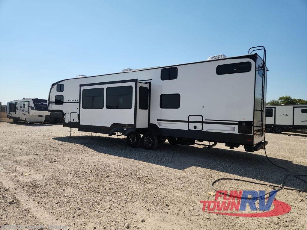 New 2026 Coachmen Chaparral 375BAF available in Cleburne, Texas