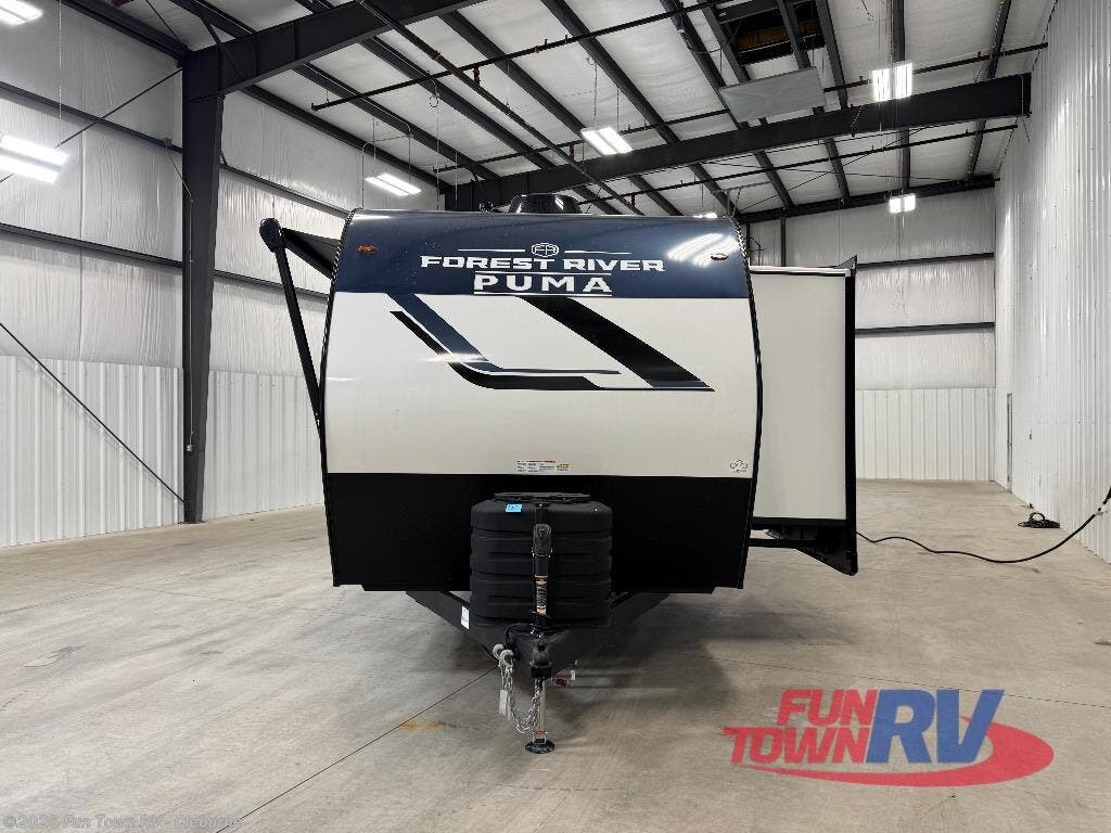 2025 Puma 30RKQS by Forest River from Fun Town RV - Cleburne in Cleburne, Texas
