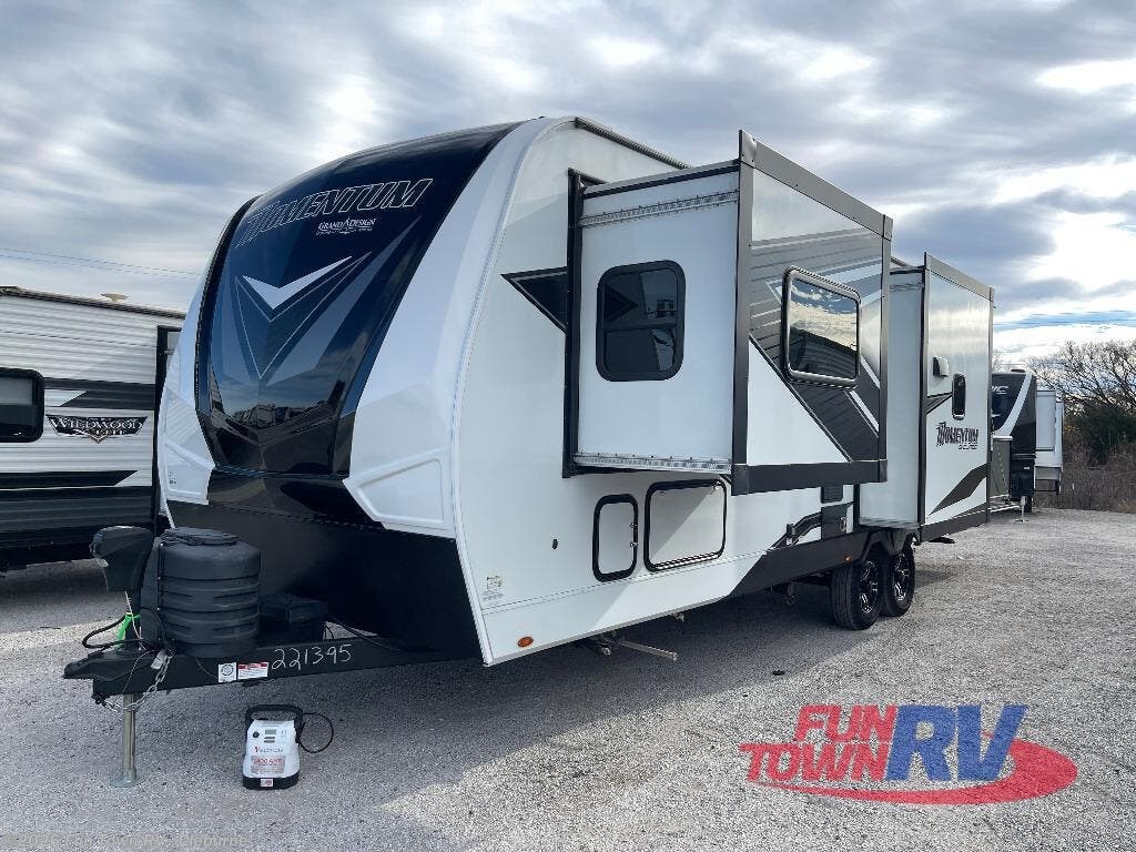2025 Momentum G-Class 25G by Grand Design from Fun Town RV - Cleburne in Cleburne, Texas