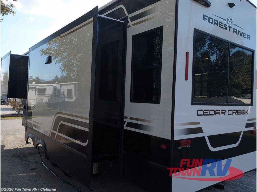 New 2026 Forest River Cedar Creek Experience 29RL available in Cleburne, Texas