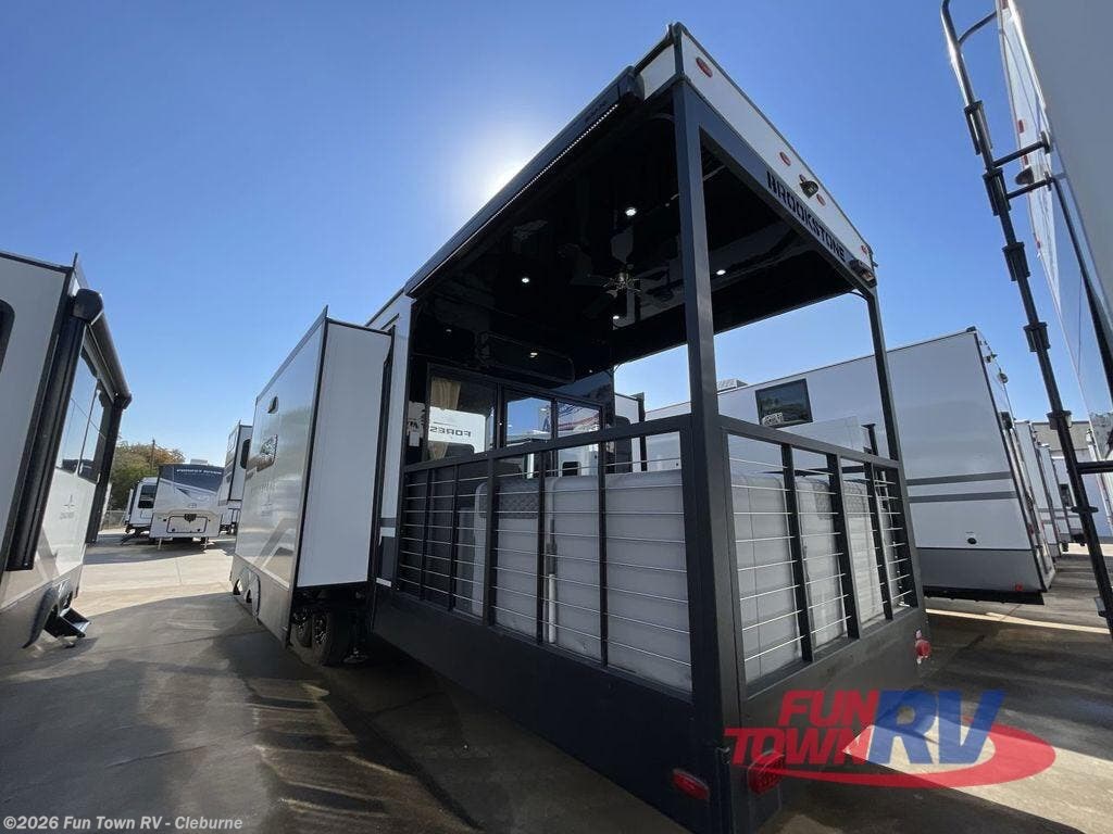 Used 2025 Coachmen Brookstone 318RLL available in Cleburne, Texas