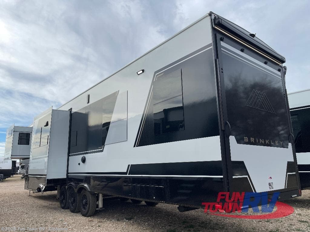 New 2026 Brinkley RV Model G 4120 available in Cleburne, Texas