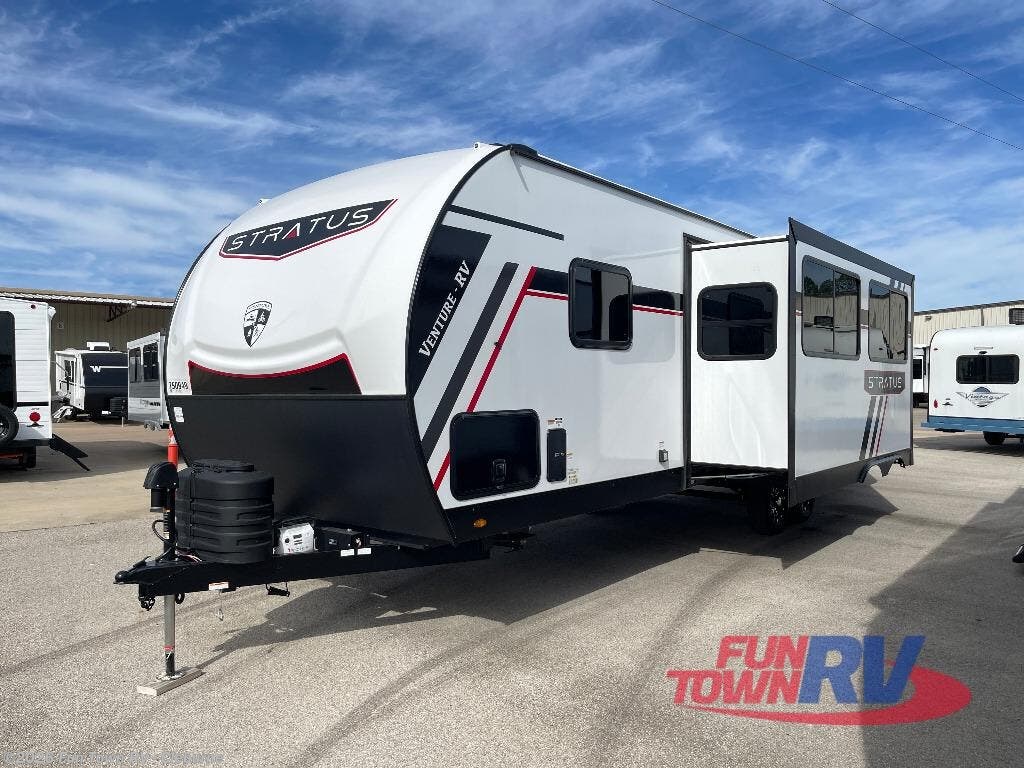 2026 Stratus SR291VQB by Venture RV from Fun Town RV - Cleburne in Cleburne, Texas