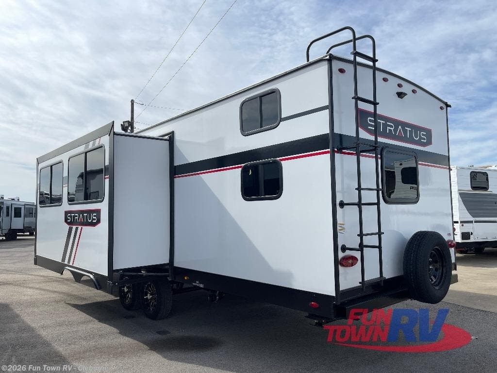 New 2026 Venture RV Stratus SR291VQB available in Cleburne, Texas