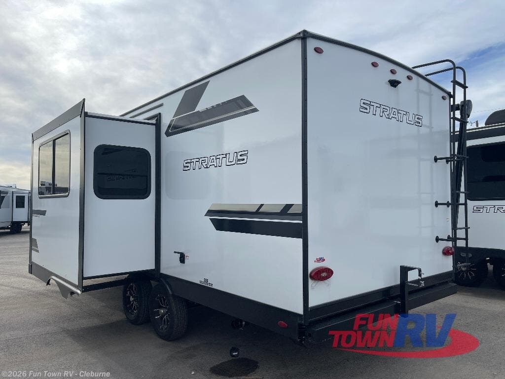 New 2026 Venture RV Stratus SR211VBH available in Cleburne, Texas