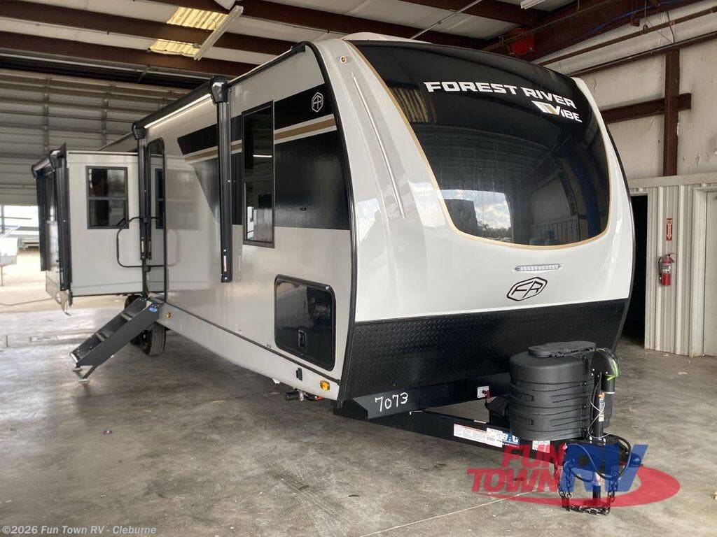 2026 Vibe 2800RL by Forest River from Fun Town RV - Cleburne in Cleburne, Texas