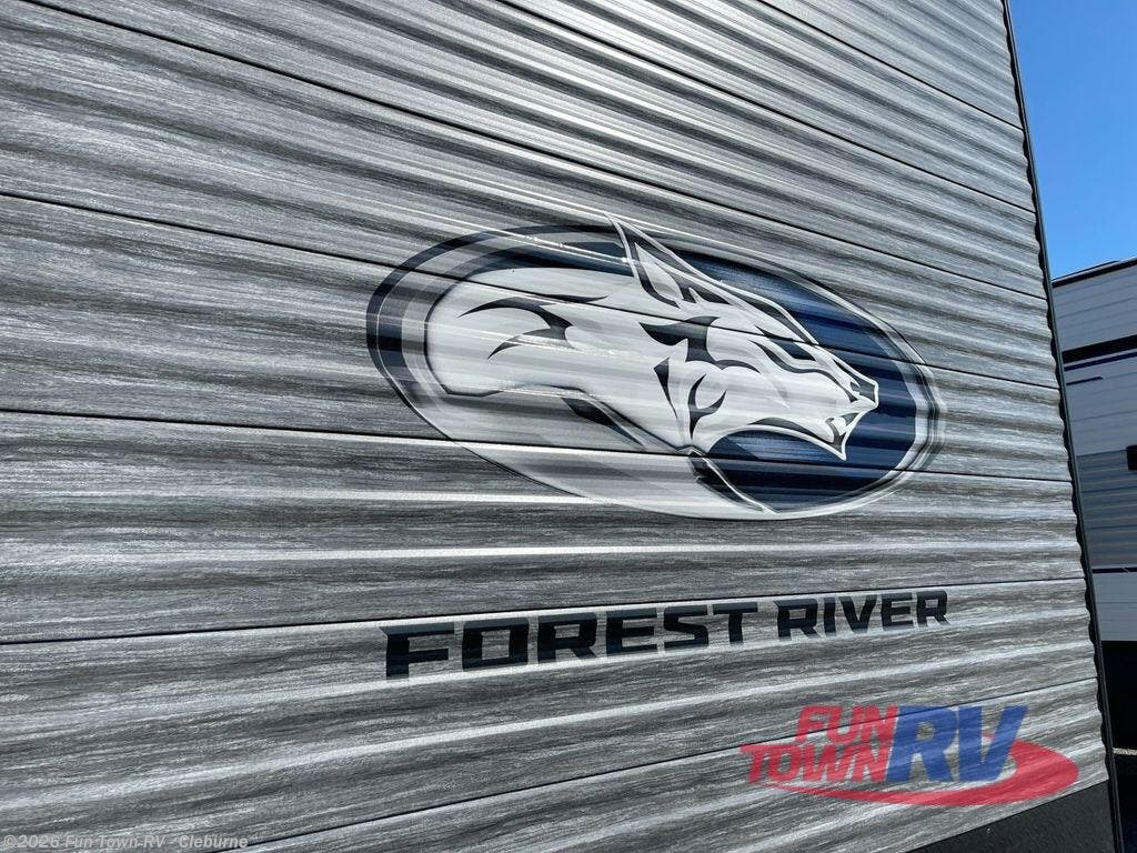 New 2025 Forest River Timberwolf 20OG available in Cleburne, Texas