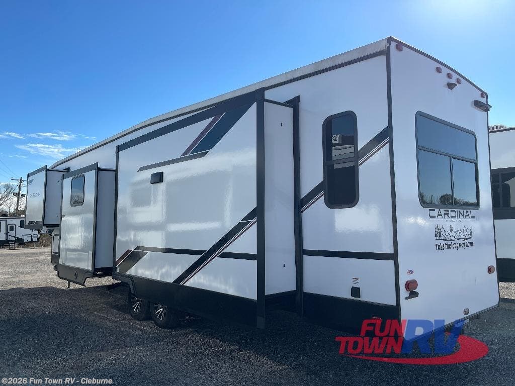 Used 2024 Forest River Cardinal 36MB available in Cleburne, Texas