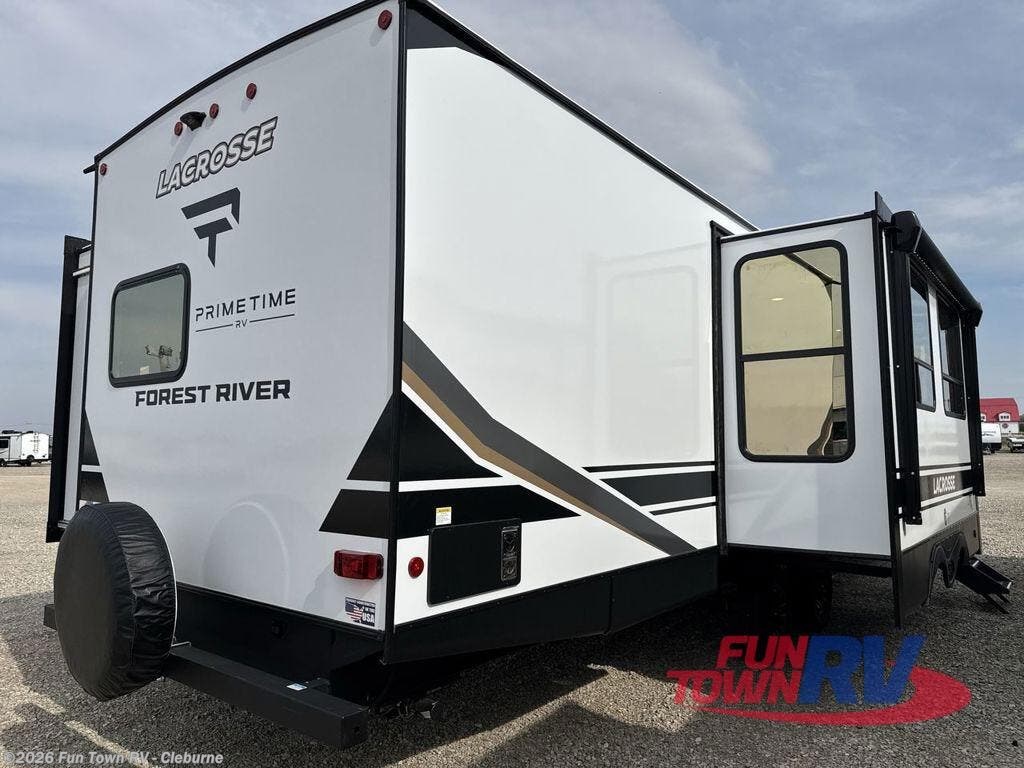 New 2026 Prime Time LaCrosse 3510DB available in Cleburne, Texas