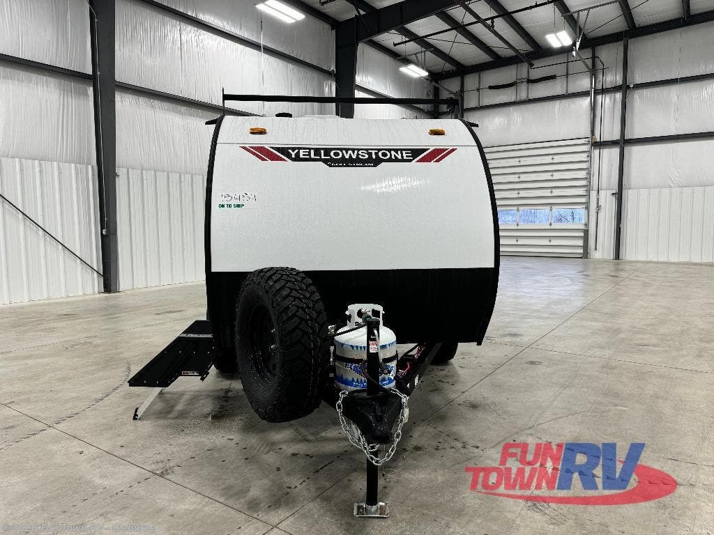 2025 Gulf Stream Yellowstone Trail Edition 109OK - New Travel Trailer For Sale by Fun Town RV - Cleburne in Cleburne, Texas