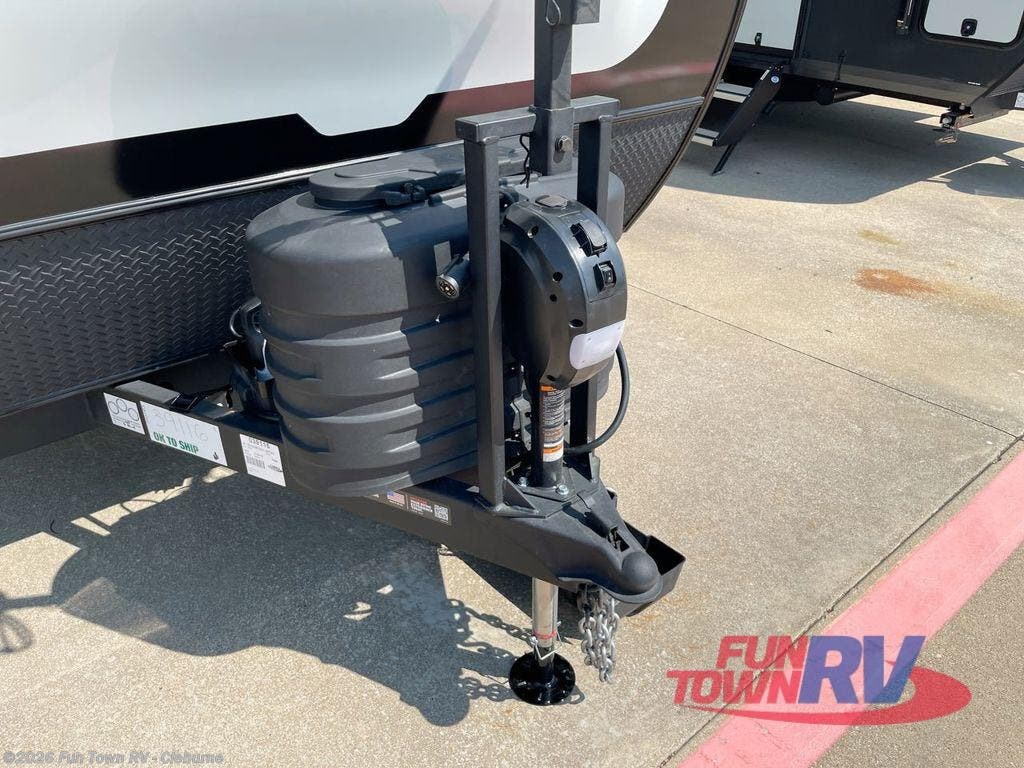 New 2026 Forest River Rockwood Geo Pro G20FBS available in Cleburne, Texas