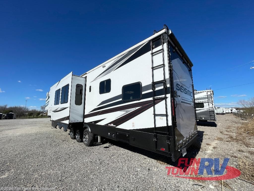 Used 2026 Jayco Seismic 399 available in Cleburne, Texas