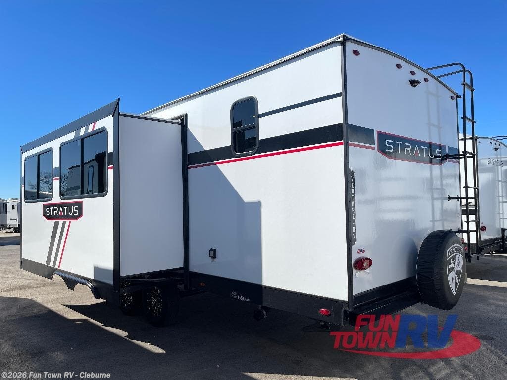 New 2026 Venture RV Stratus SR261VRB available in Cleburne, Texas